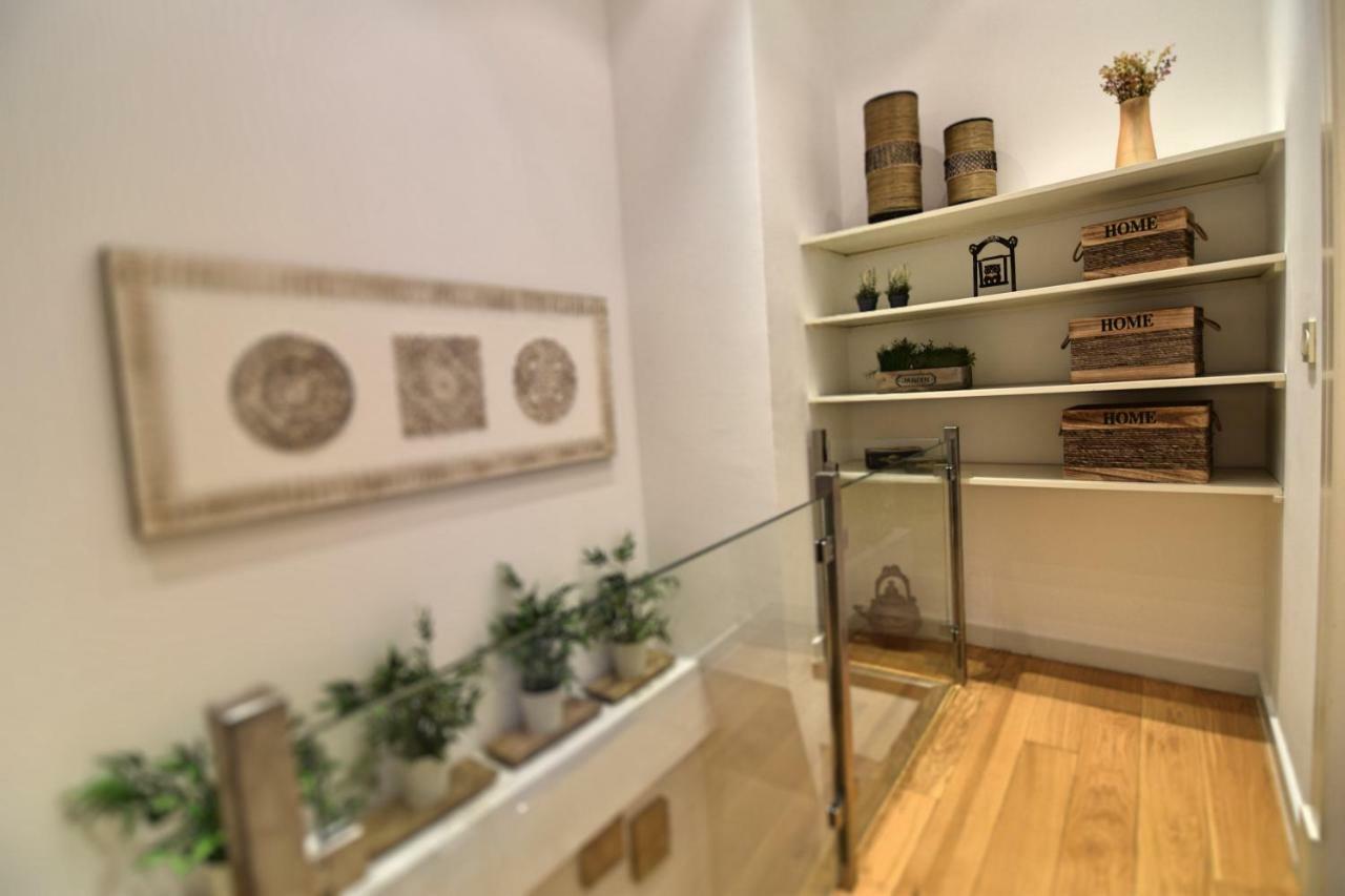 Apt. El Escondite, Centro Historico Málaga Extérieur photo