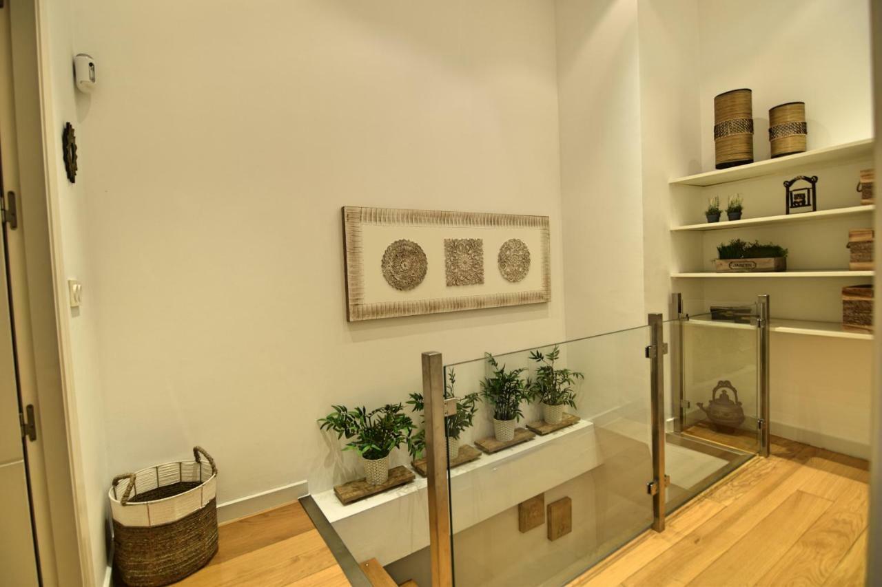 Apt. El Escondite, Centro Historico Málaga Extérieur photo