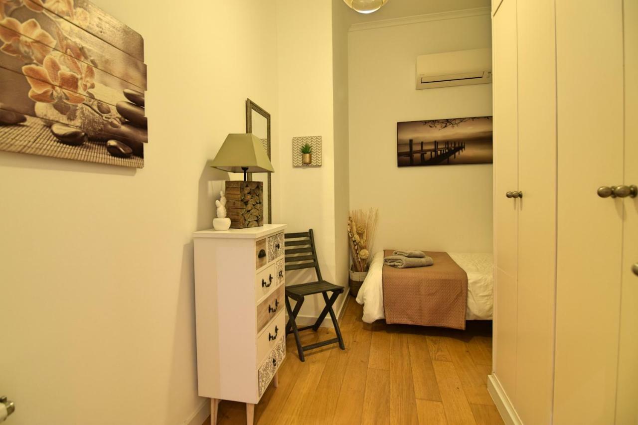 Apt. El Escondite, Centro Historico Málaga Extérieur photo