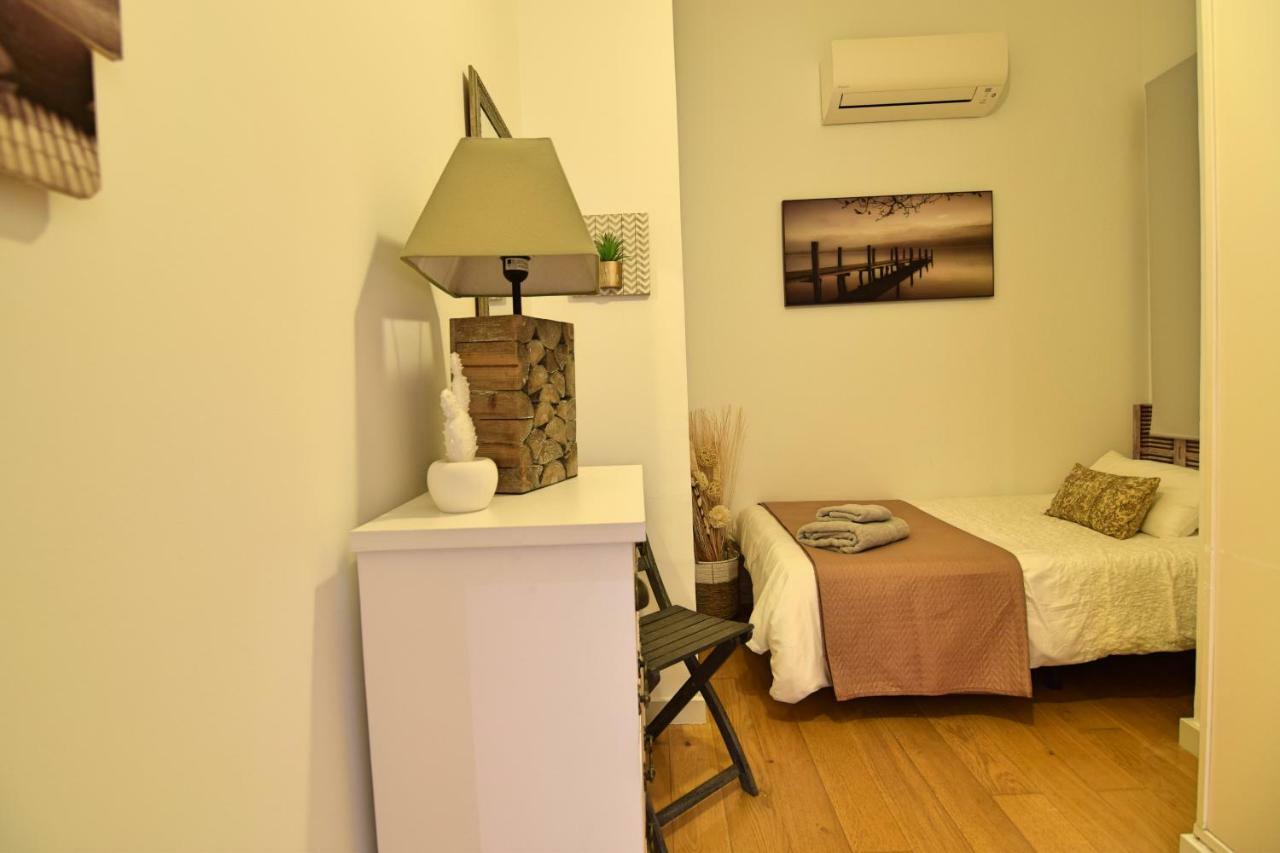 Apt. El Escondite, Centro Historico Málaga Extérieur photo